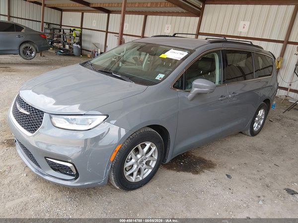 2022 CHRYSLER PACIFICA TOURING L