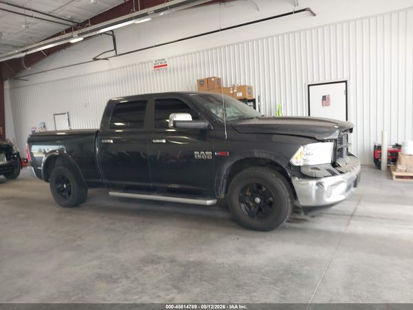 2018 RAM 1500 LARAMIE  4X4 6'4 BOX