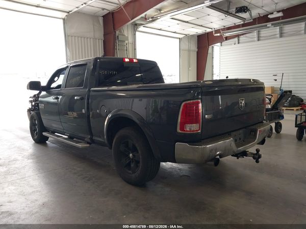2018 RAM 1500 LARAMIE  4X4 6'4 BOX