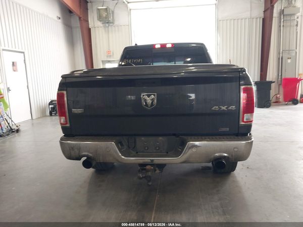 2018 RAM 1500 LARAMIE  4X4 6'4 BOX