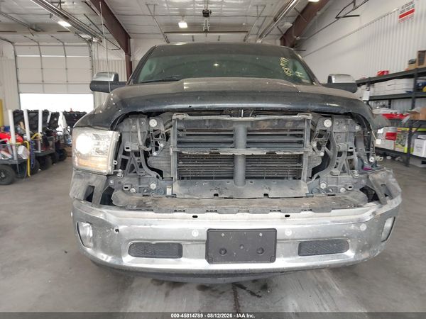 2018 RAM 1500 LARAMIE  4X4 6'4 BOX