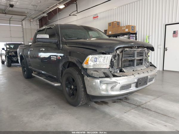 2018 RAM 1500 LARAMIE  4X4 6'4 BOX