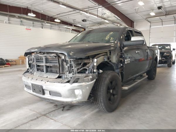 2018 RAM 1500 LARAMIE  4X4 6'4 BOX