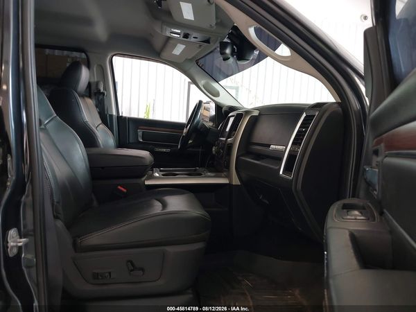 2018 RAM 1500 LARAMIE  4X4 6'4 BOX