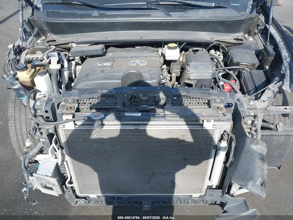 2018 INFINITI QX60