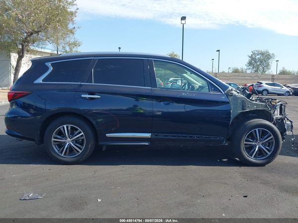 2018 INFINITI QX60