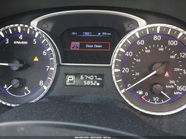 2018 INFINITI QX60