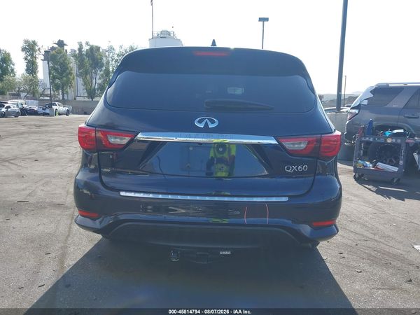 2018 INFINITI QX60