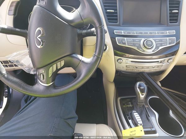 2018 INFINITI QX60