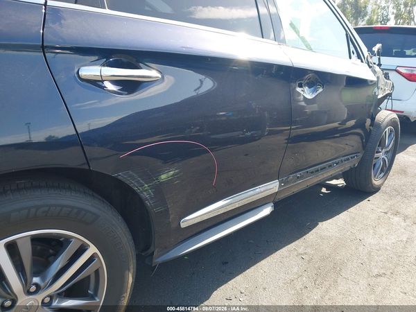 2018 INFINITI QX60