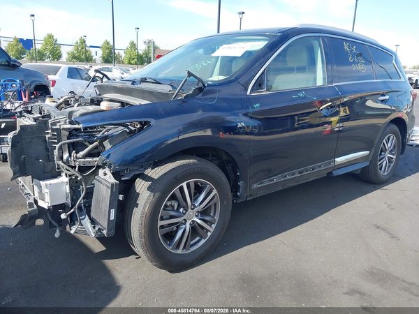 2018 INFINITI QX60