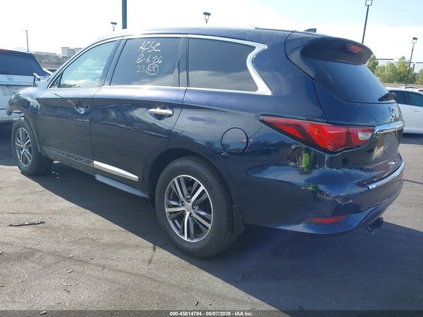 2018 INFINITI QX60