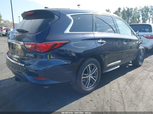 2018 INFINITI QX60