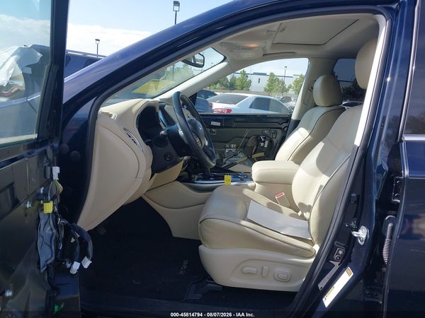 2018 INFINITI QX60
