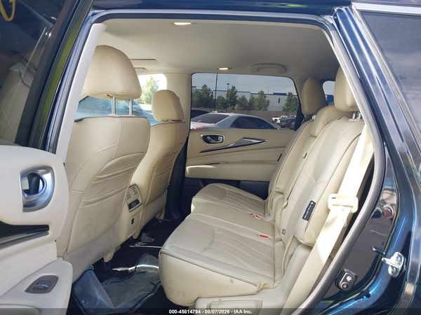 2018 INFINITI QX60