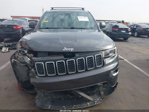 2017 JEEP GRAND CHEROKEE LAREDO