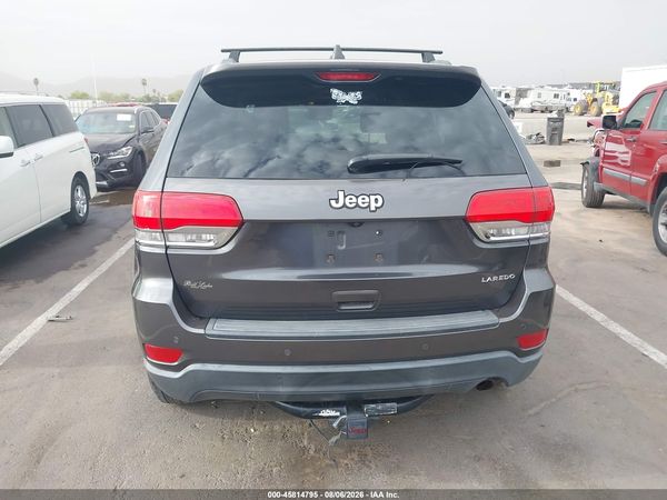 2017 JEEP GRAND CHEROKEE LAREDO