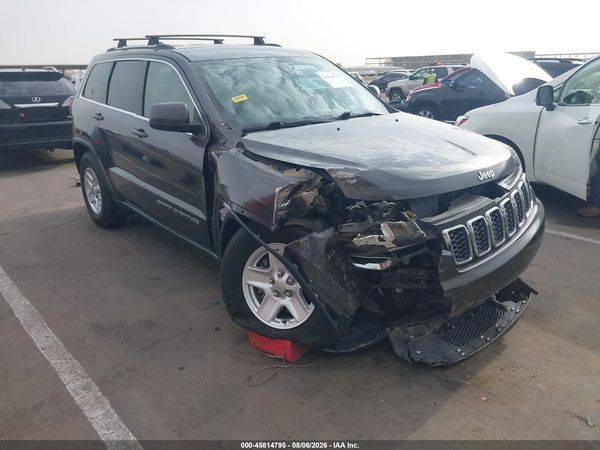 2017 JEEP GRAND CHEROKEE LAREDO