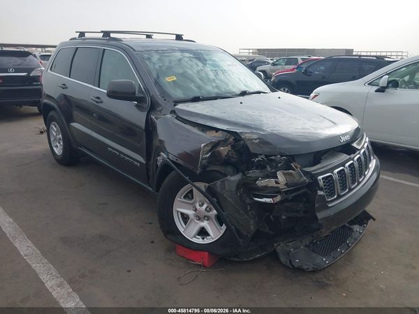 2017 JEEP GRAND CHEROKEE LAREDO