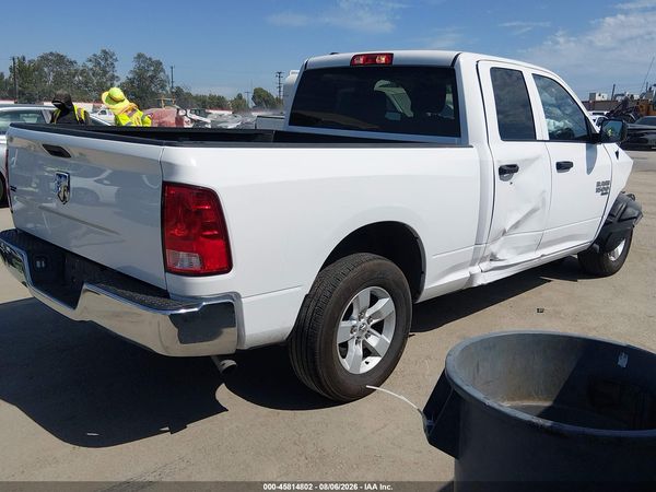 2024 RAM 1500 CLASSIC SLT  4X2 6'4 BOX