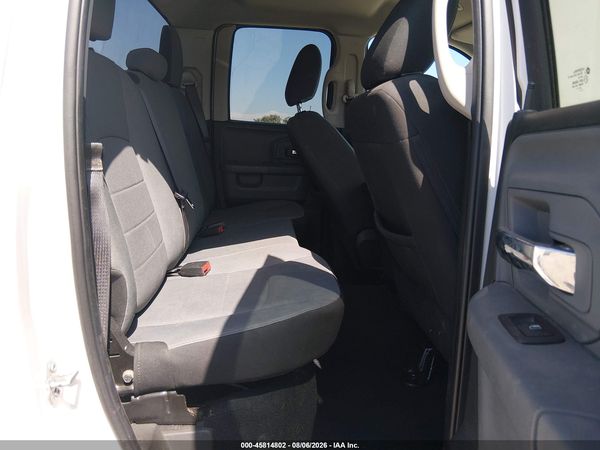 2024 RAM 1500 CLASSIC SLT  4X2 6'4 BOX