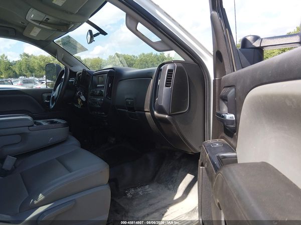 2016 CHEVROLET SILVERADO 2500HD WORK TRUCK — I5