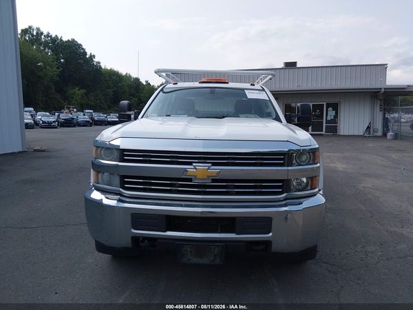 2016 CHEVROLET SILVERADO 2500HD WORK TRUCK — I115