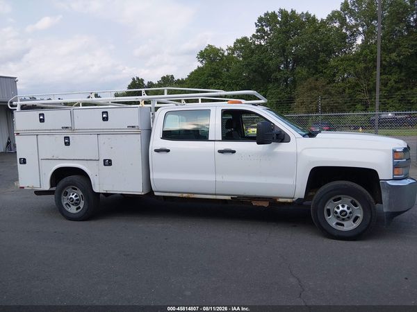 2016 CHEVROLET SILVERADO 2500HD WORK TRUCK — I116