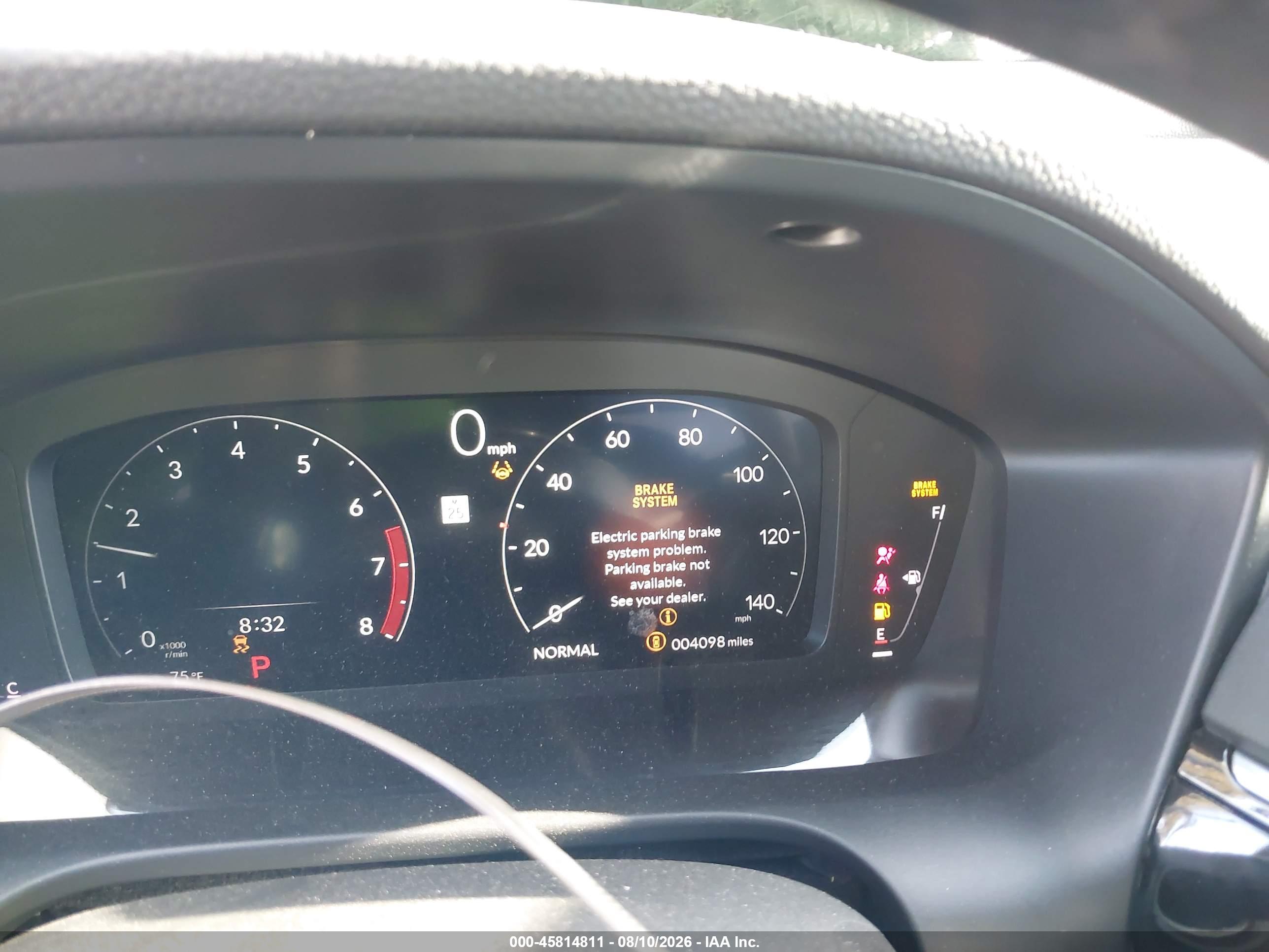 2025 ACURA ADX