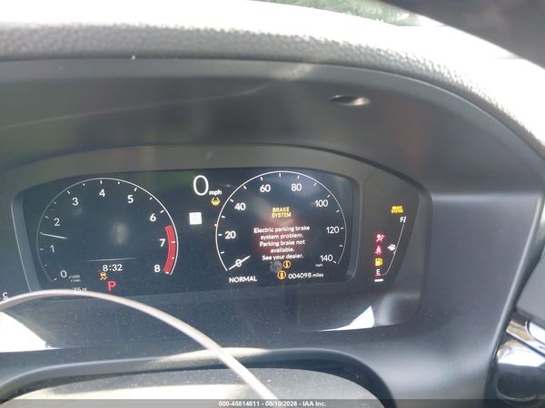 2025 ACURA ADX