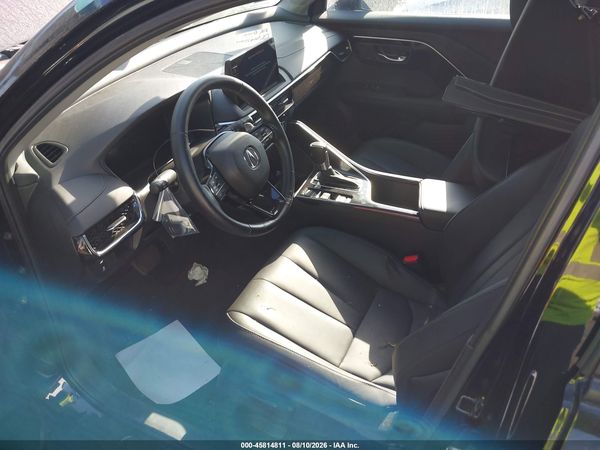 2025 ACURA ADX