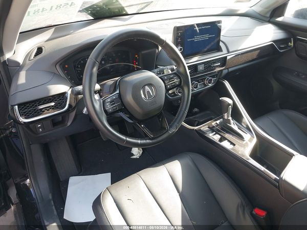 2025 ACURA ADX