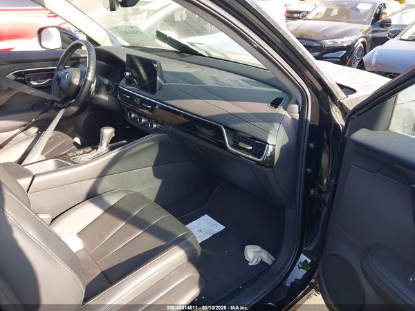 2025 ACURA ADX