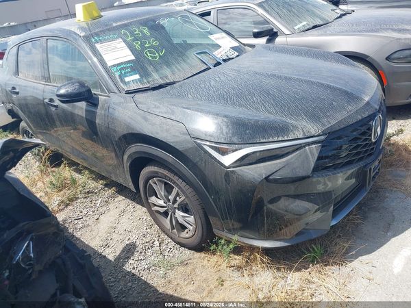 2025 ACURA ADX