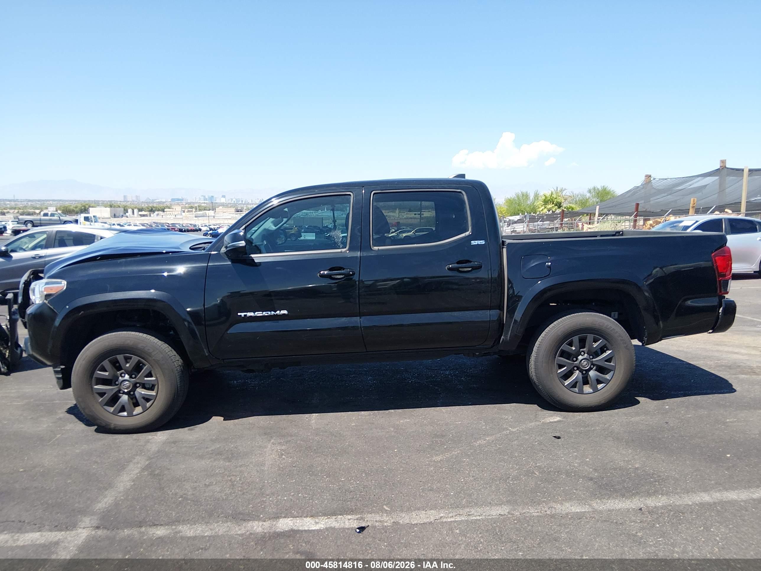 2023 TOYOTA TACOMA SR5 V6