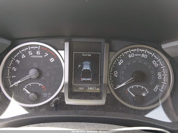 2023 TOYOTA TACOMA SR5 V6
