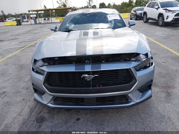 2025 FORD MUSTANG