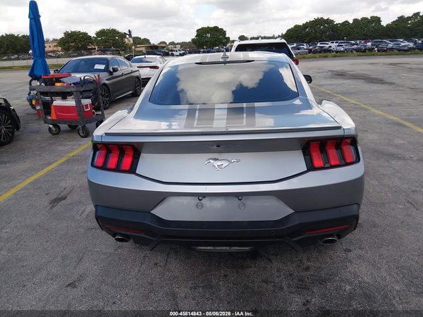 2025 FORD MUSTANG