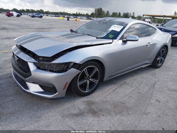 2025 FORD MUSTANG