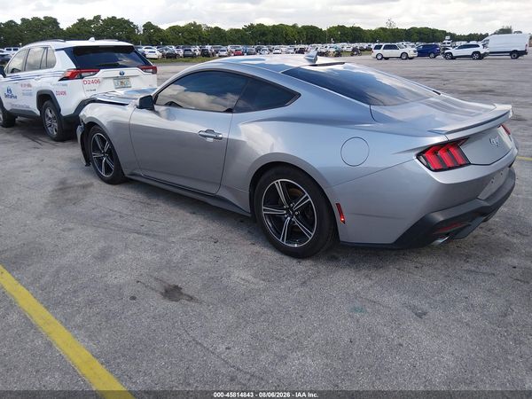 2025 FORD MUSTANG