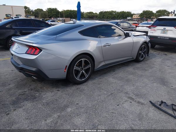 2025 FORD MUSTANG