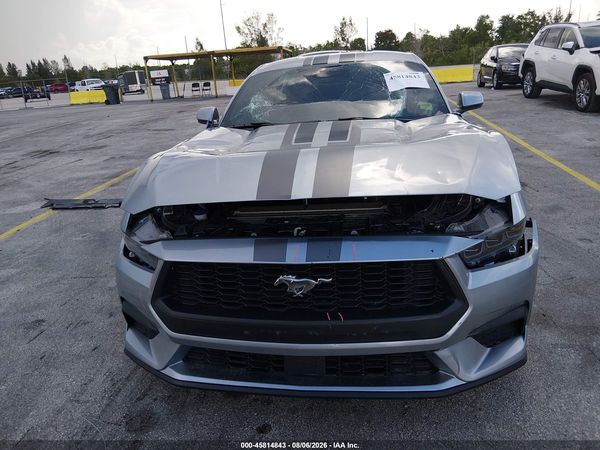 2025 FORD MUSTANG