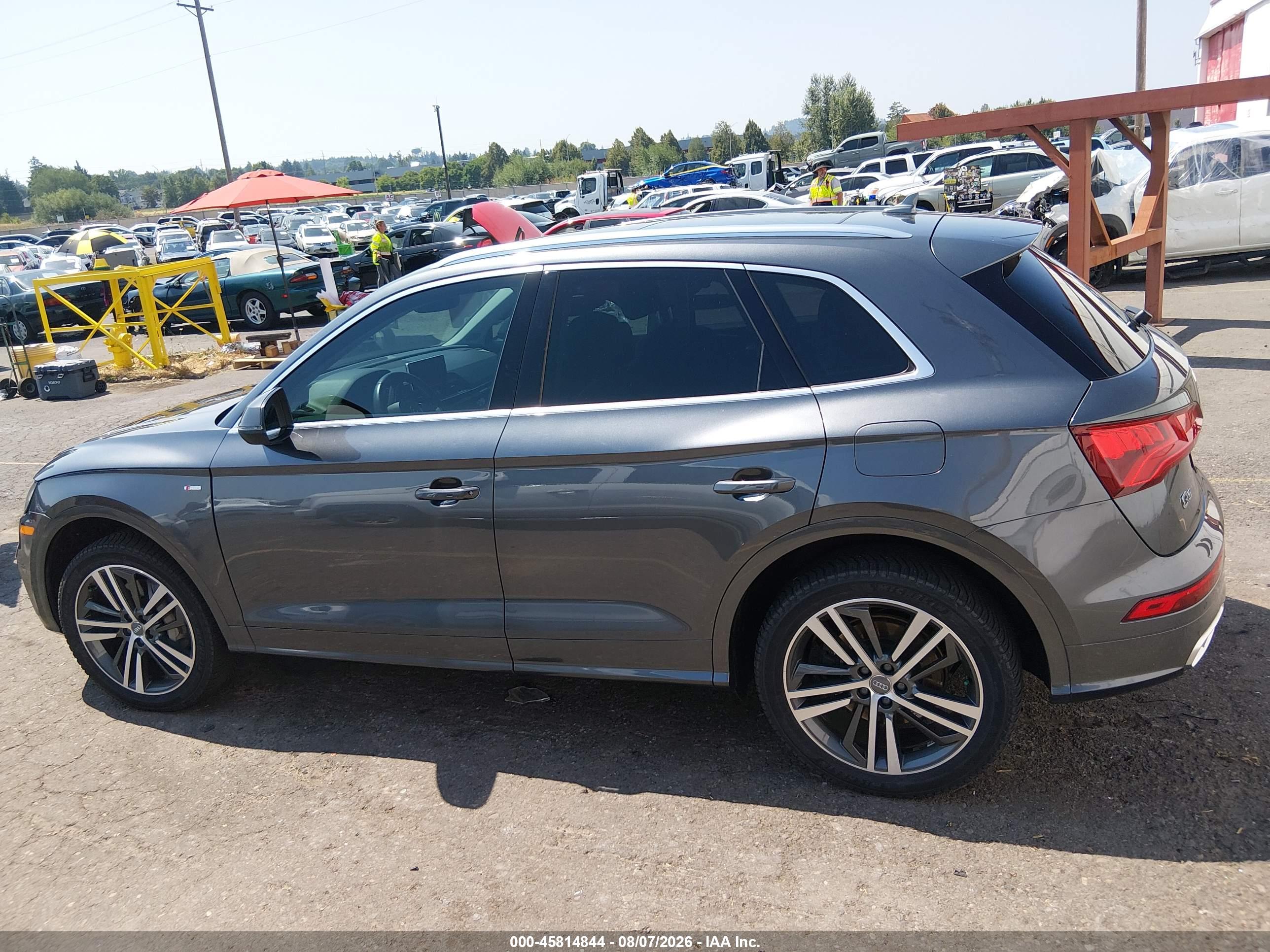 2020 AUDI Q5