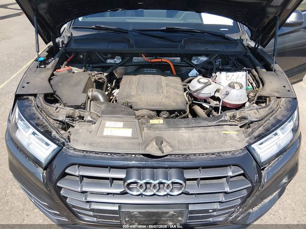 2020 AUDI Q5