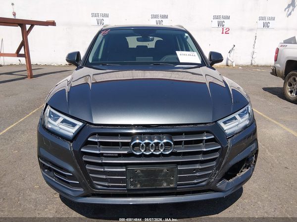 2020 AUDI Q5