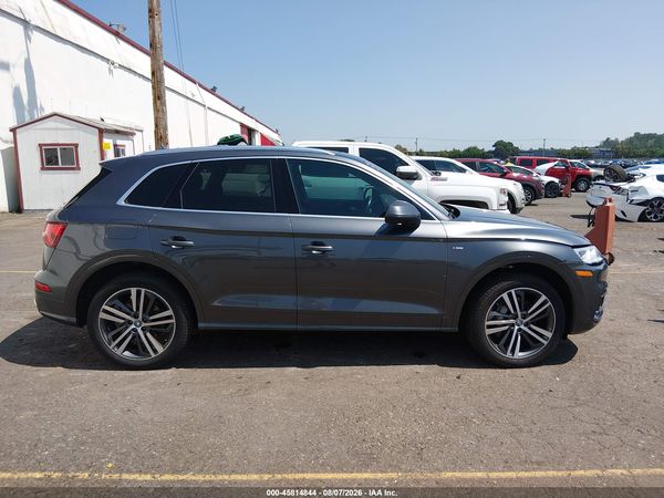 2020 AUDI Q5