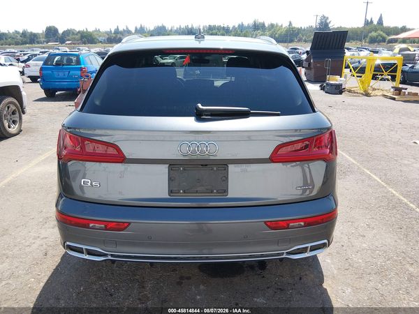 2020 AUDI Q5