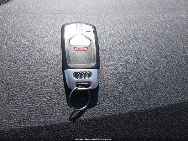 2020 AUDI Q5