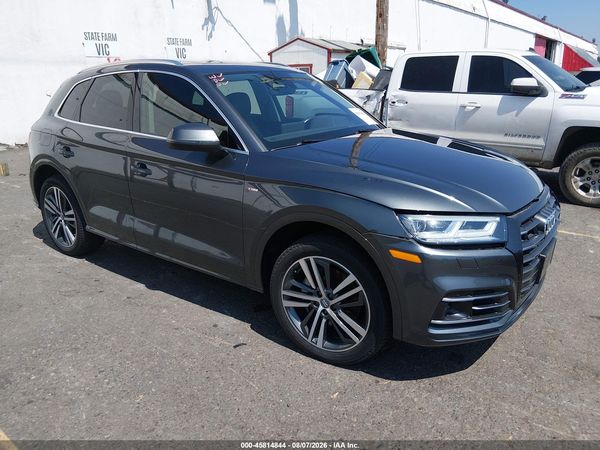 2020 AUDI Q5