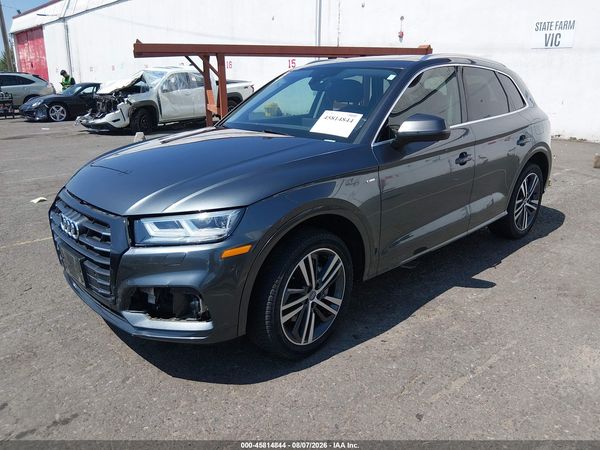 2020 AUDI Q5